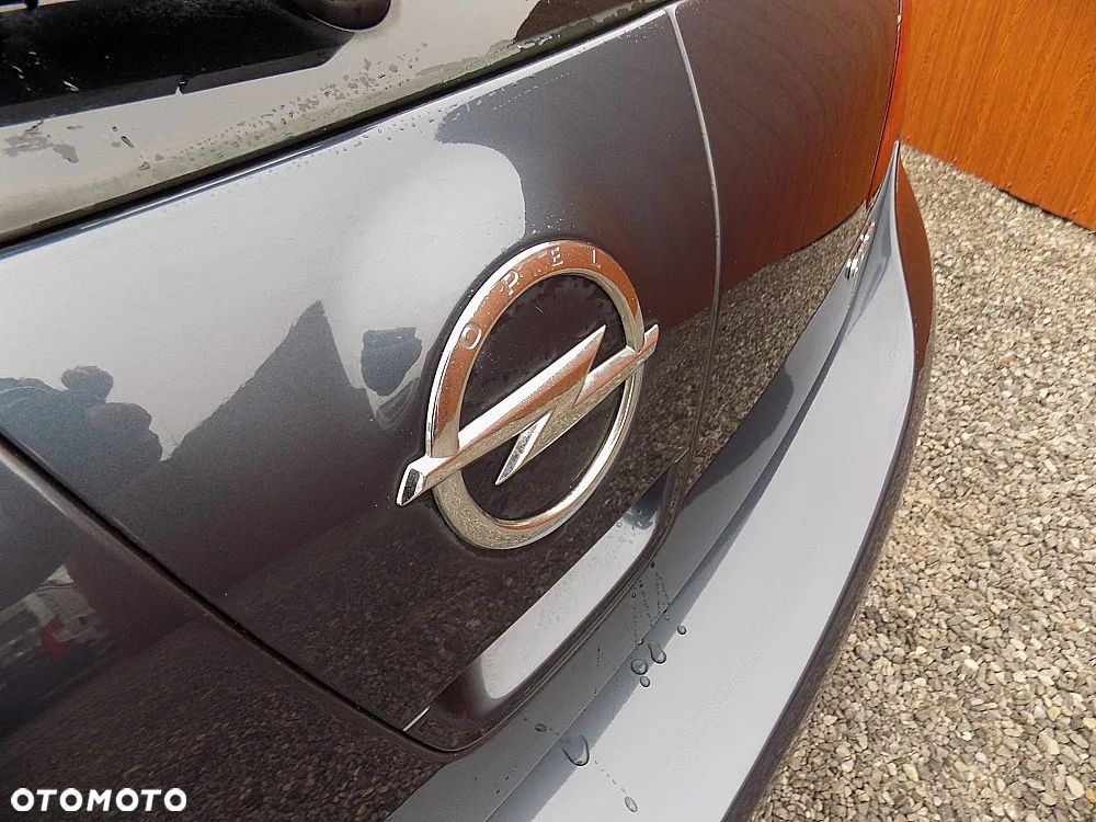 Opel Astra 1.7 CDTI DPF - 24