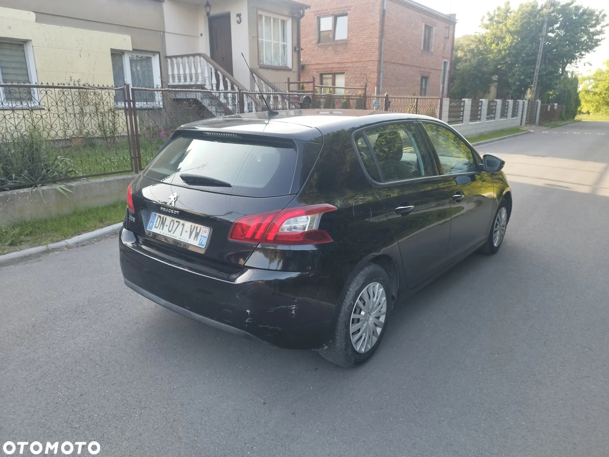 Peugeot 308 - 9