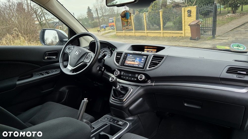 Honda CR-V 1.6i DTEC 2WD Elegance - 3