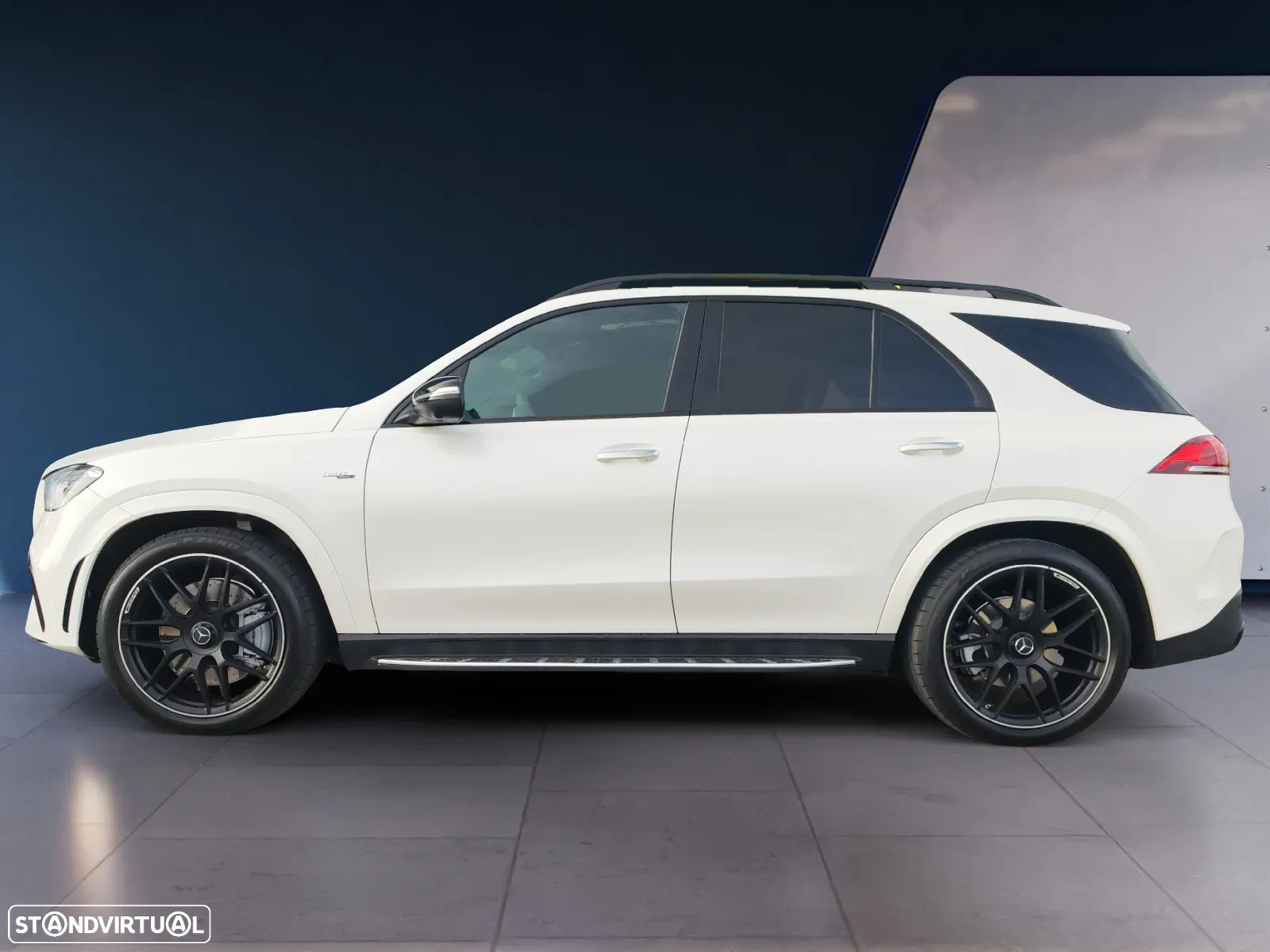 Mercedes-Benz GLE 53 AMG 4Matic+ - 5