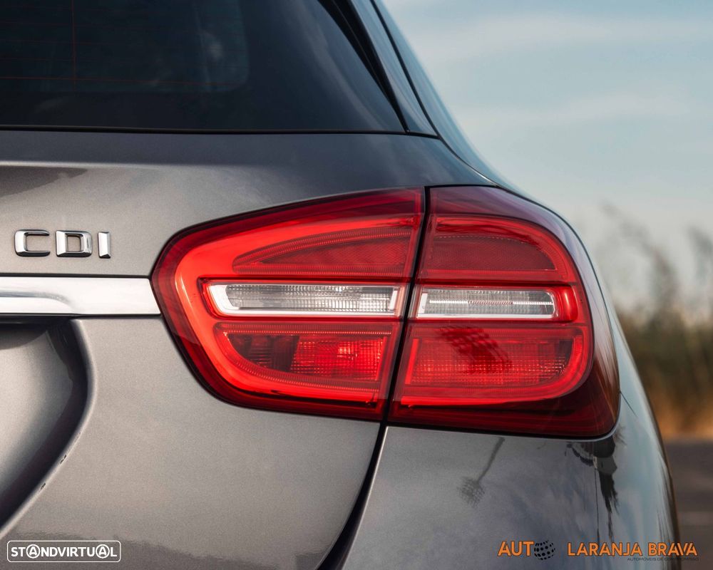 Mercedes-Benz GLA 200 CDi Style - 17