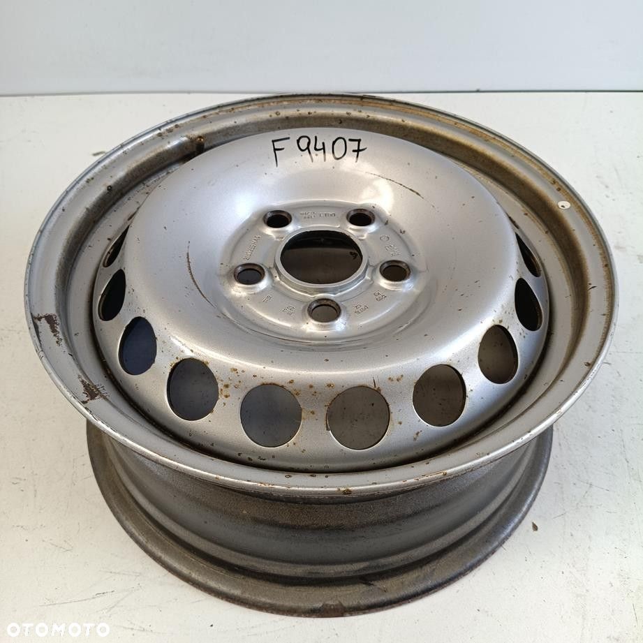 Felga 5x120 16 Vw Crafter Man Tge 2N0601025 (F9407) - 2