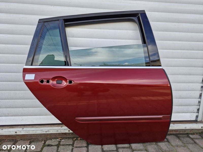 RENAULT LAGUNA 3 III KOMBI DRZWI PRAWY TYŁ PRAWE TYLNE TENND - 1