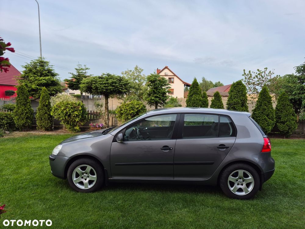 Volkswagen Golf 1.9 TDI Comfortline - 9