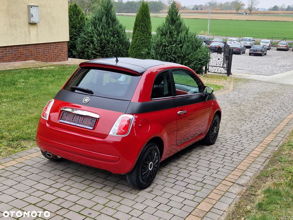 Fiat 500 1.4 16V Start&Stop Pop - 13