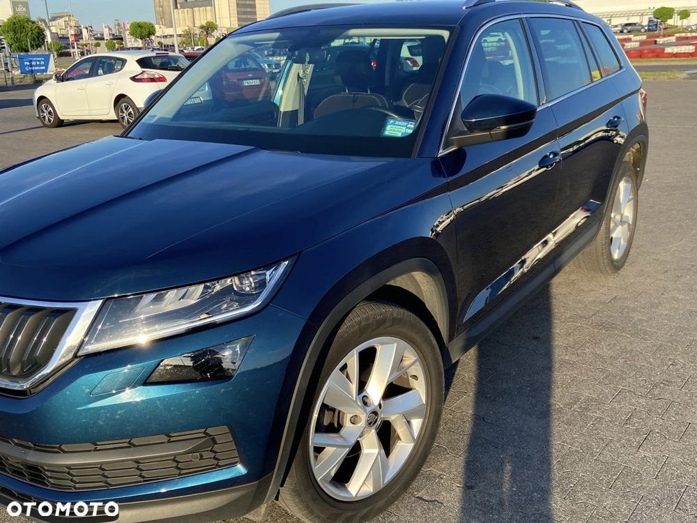 Skoda Kodiaq 1.5 TSI ACT 4x2 Style DSG - 6