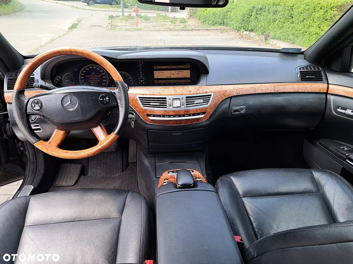 Mercedes-Benz Klasa S 320 CDI - 6