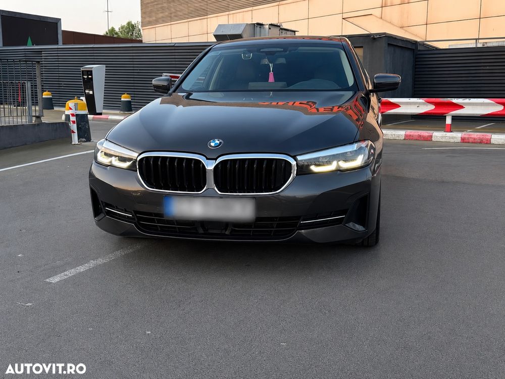 BMW Seria 5 - 1