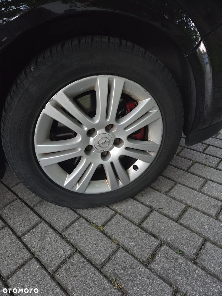 Opel Astra 1.7 CDTI Sport - 8