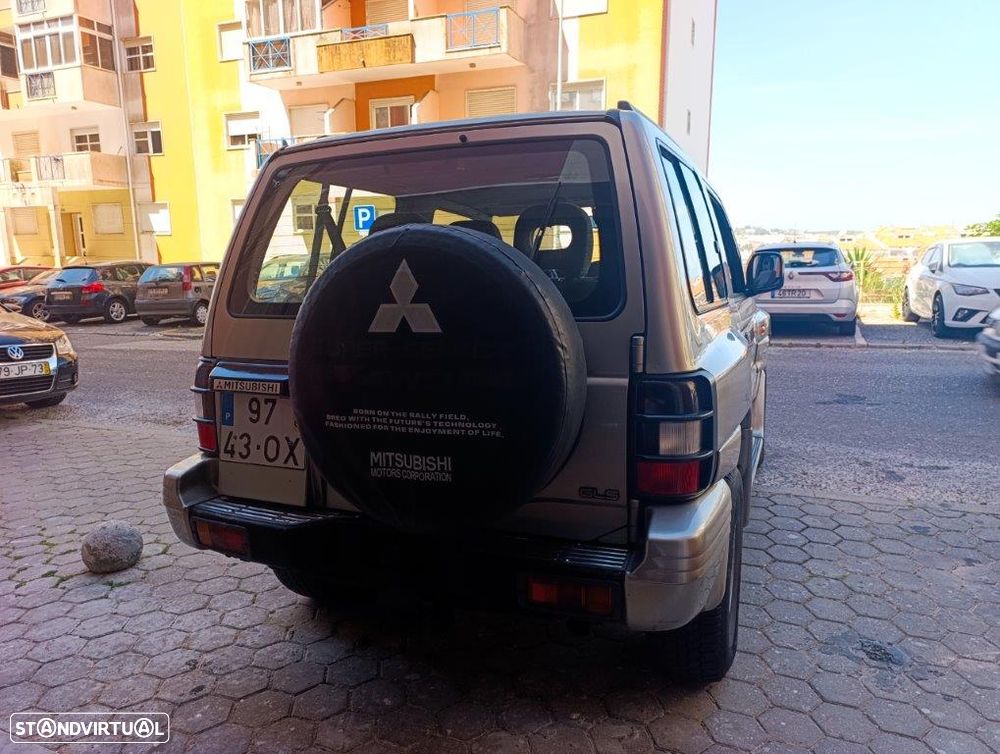 Mitsubishi Pajero 2.8 TD GLS - 6