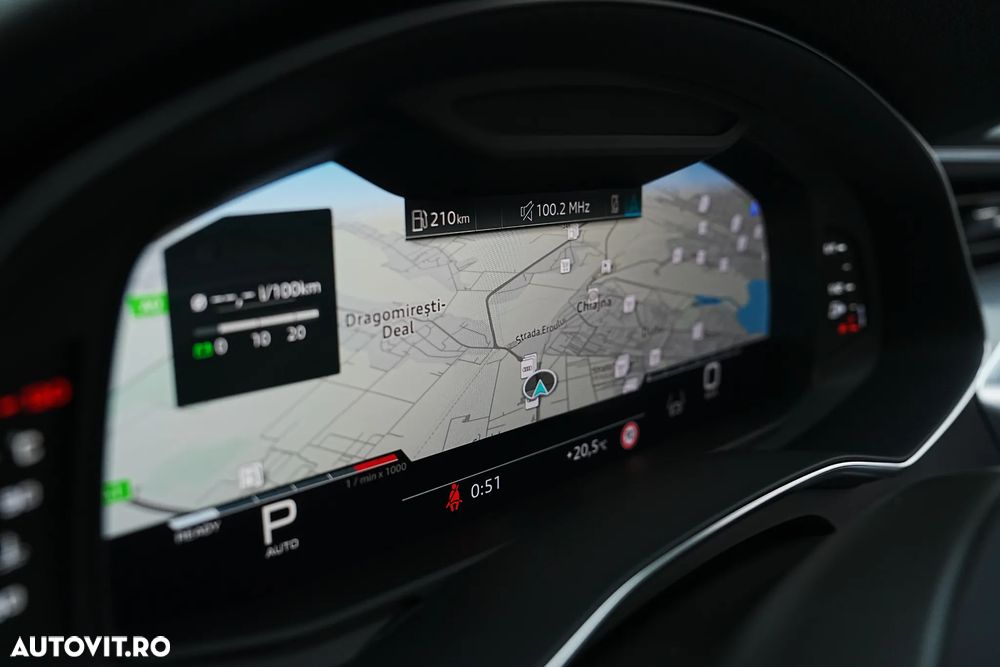 Audi A6 40 TDI quattro S tronic S line - 27