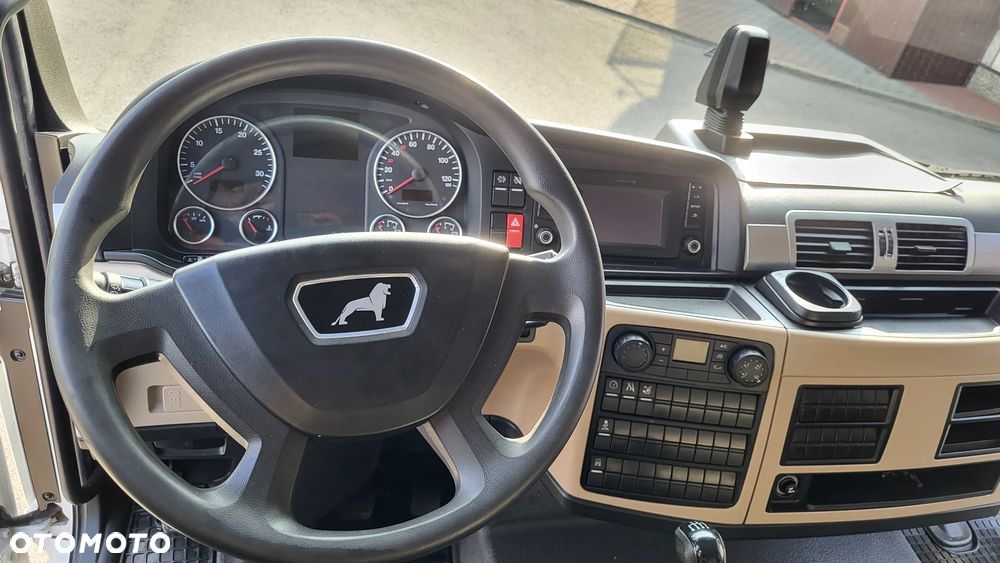 MAN TGL 12.190 / chłodnia/izoterma/kontener/ JAK NOWY / POLSKI SALON - 38