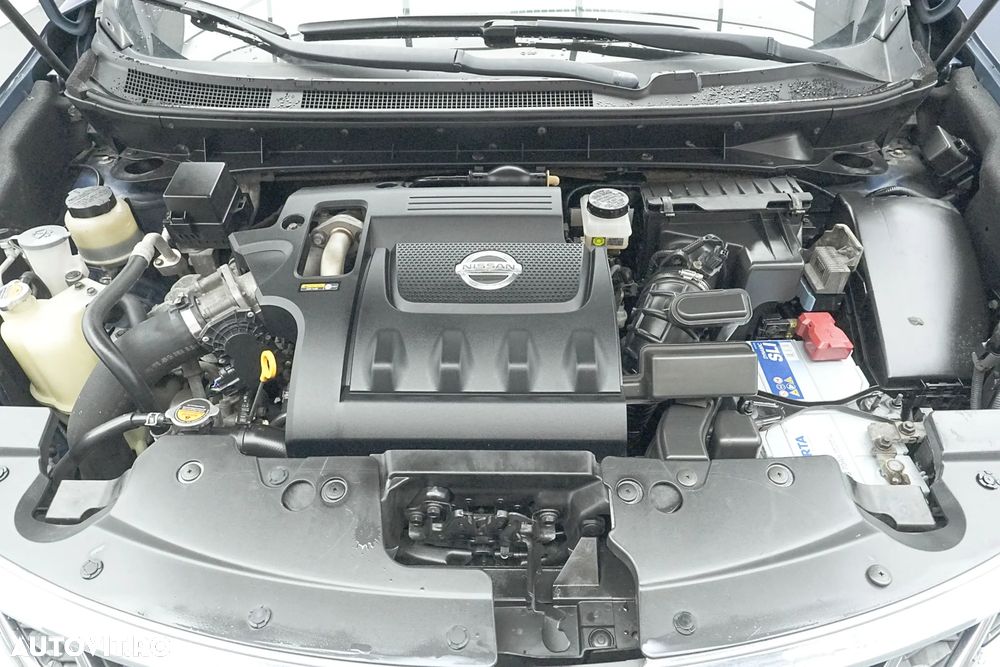 Nissan Murano 2.5 DCi DPF All Mode 4X4-i Elegance A/T - 27