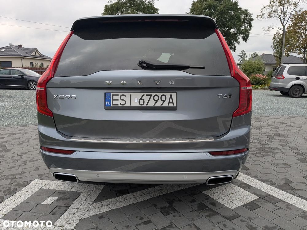 Volvo XC 90 T6 AWD Geartronic Momentum - 5