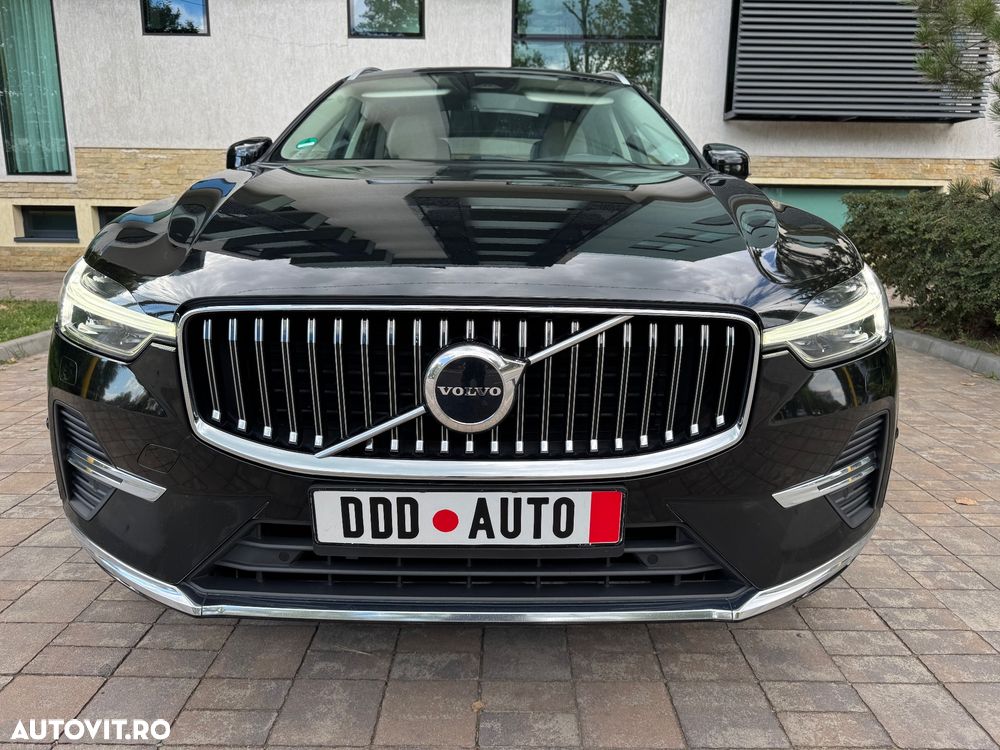 Volvo XC 60 B4 D Geartronic Inscription - 11