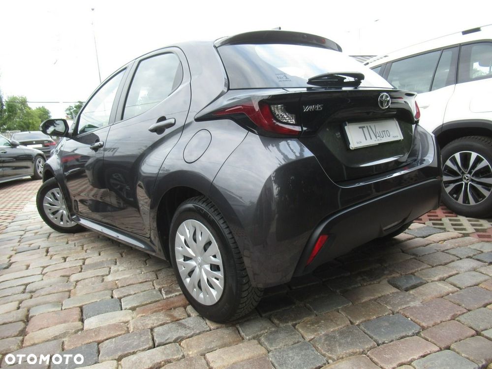 Toyota Yaris 1.0 Comfort - 3