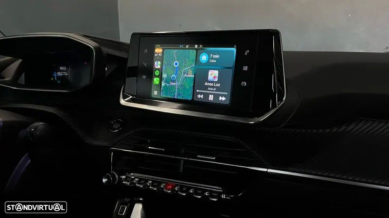 Peugeot e-2008 50 kWh Allure - 25