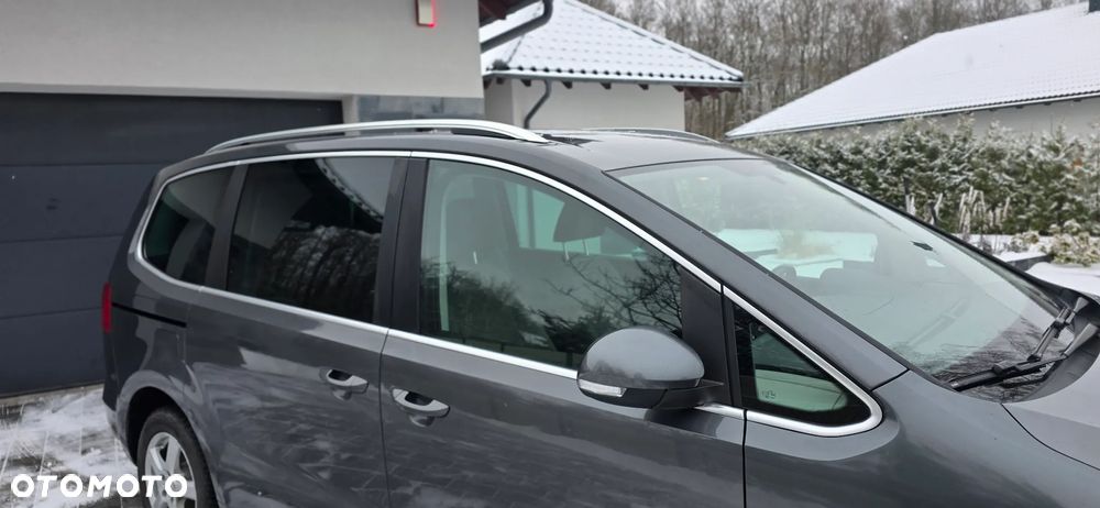 Seat Alhambra 2.0 TDI Ecomotive 4You - 15