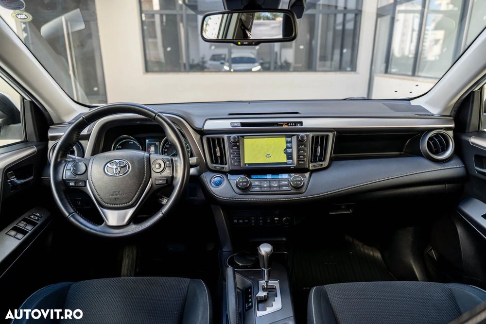 Toyota RAV4 2.5 VVT-i 4x2 Executive - 6