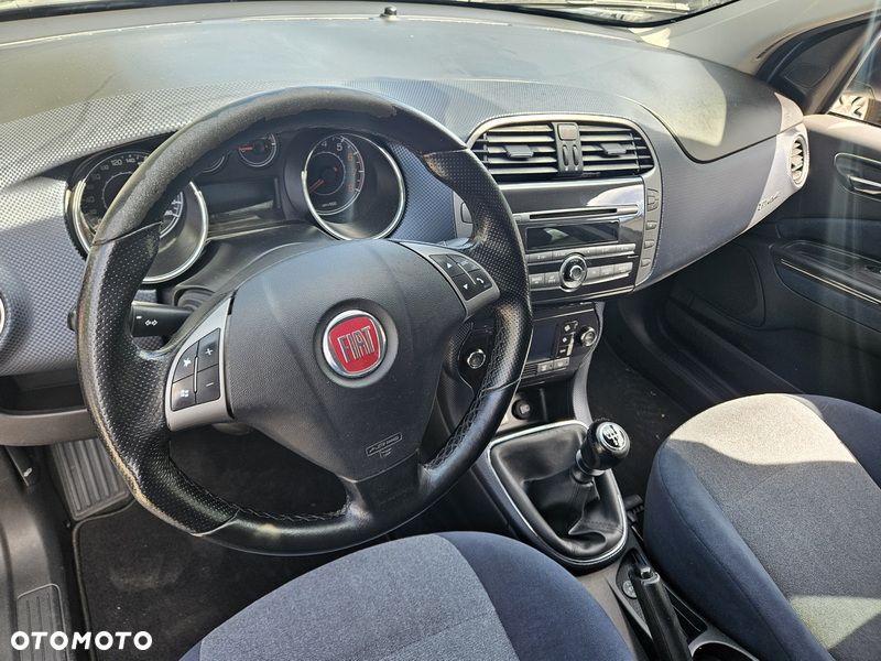 Fiat Bravo 1.4 T-JET 16V Dynamic - 7