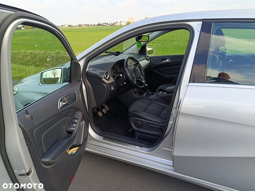 Mercedes-Benz Klasa B - 7