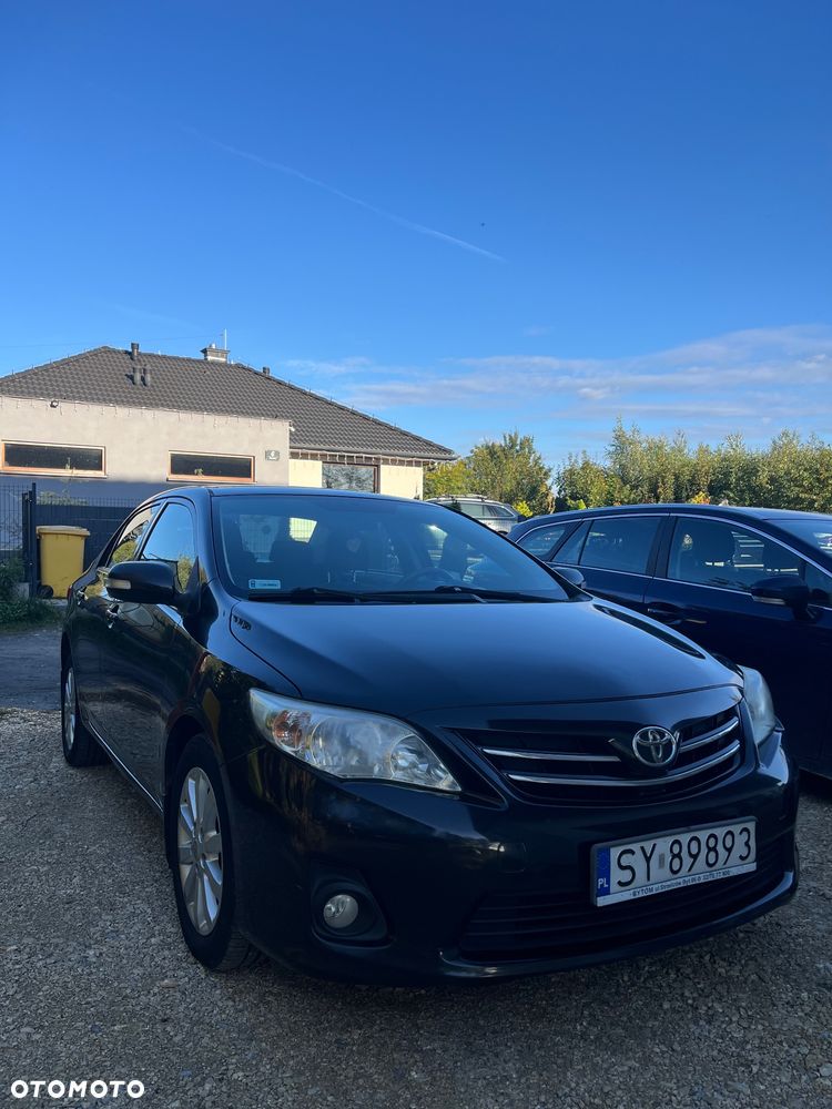 Toyota Corolla 2010 photo 3