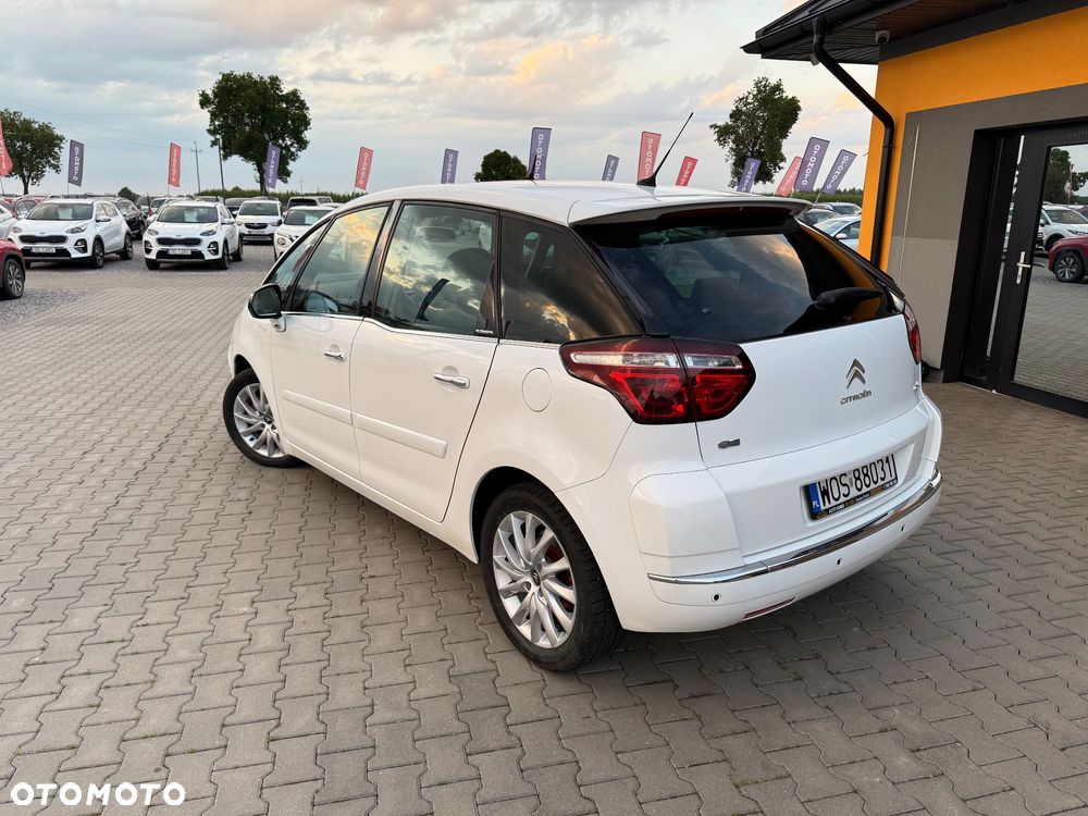 Citroën C4 Picasso BlueHDi 120 EAT6 Exclusive - 4