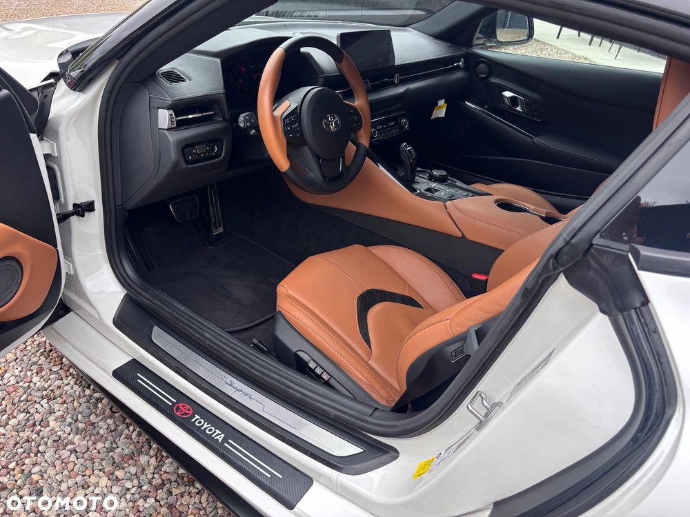 Toyota Supra GR 3.0 Automatik Legend - 23