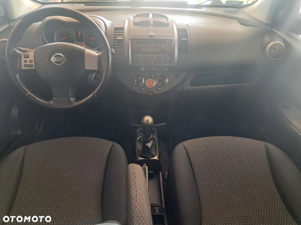 Nissan Note 1.4 I-Way - 9