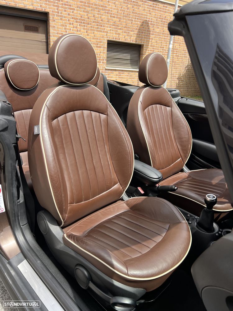 MINI Cabrio Cooper D Highgate - 38