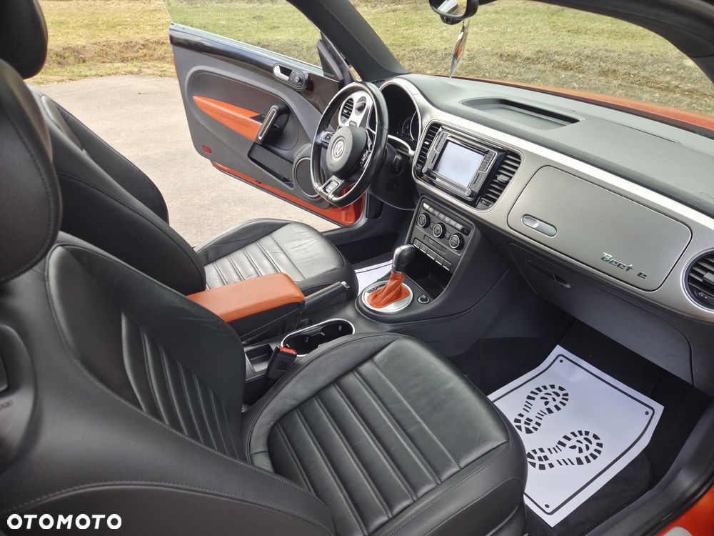 Volkswagen Beetle 1.4 TSI BMT Sport DSG - 20