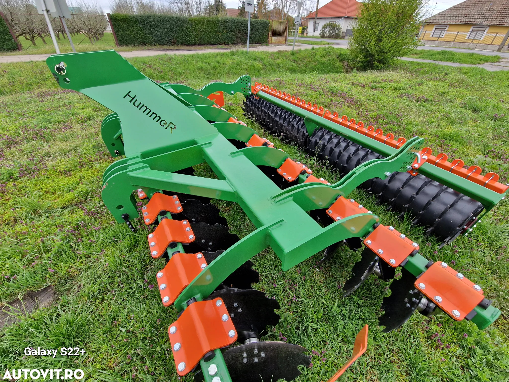 Rotor HUMMER - 11