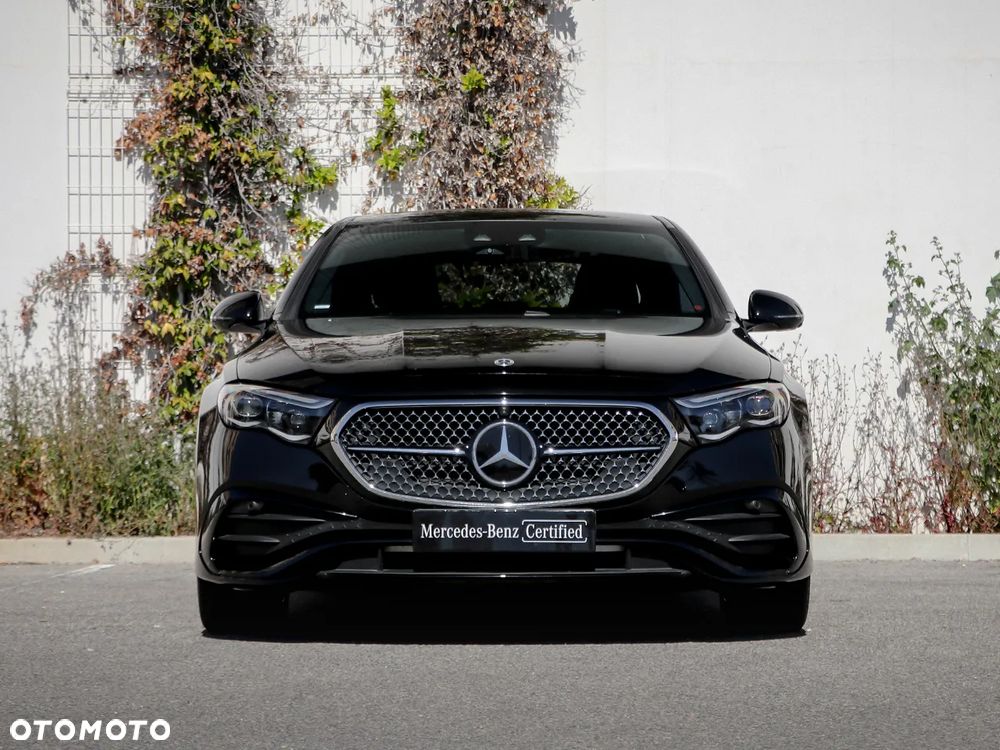 Mercedes-Benz Klasa E 220 d mHEV AMG 9G-Tronic - 3