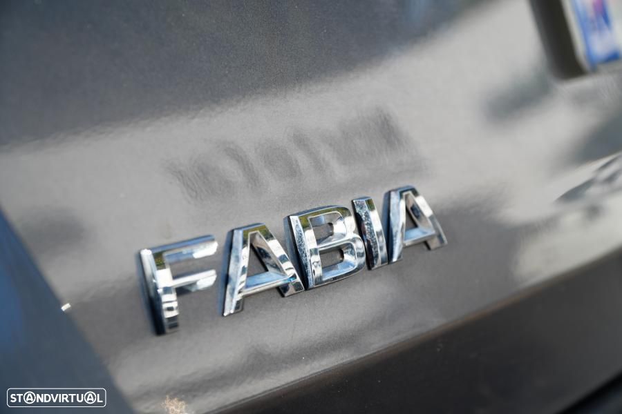 Skoda Fabia 1.0 MPI - 10