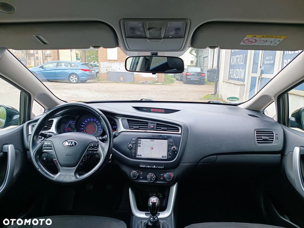 Kia Ceed 1.0 T-GDI ISG Vision - 16