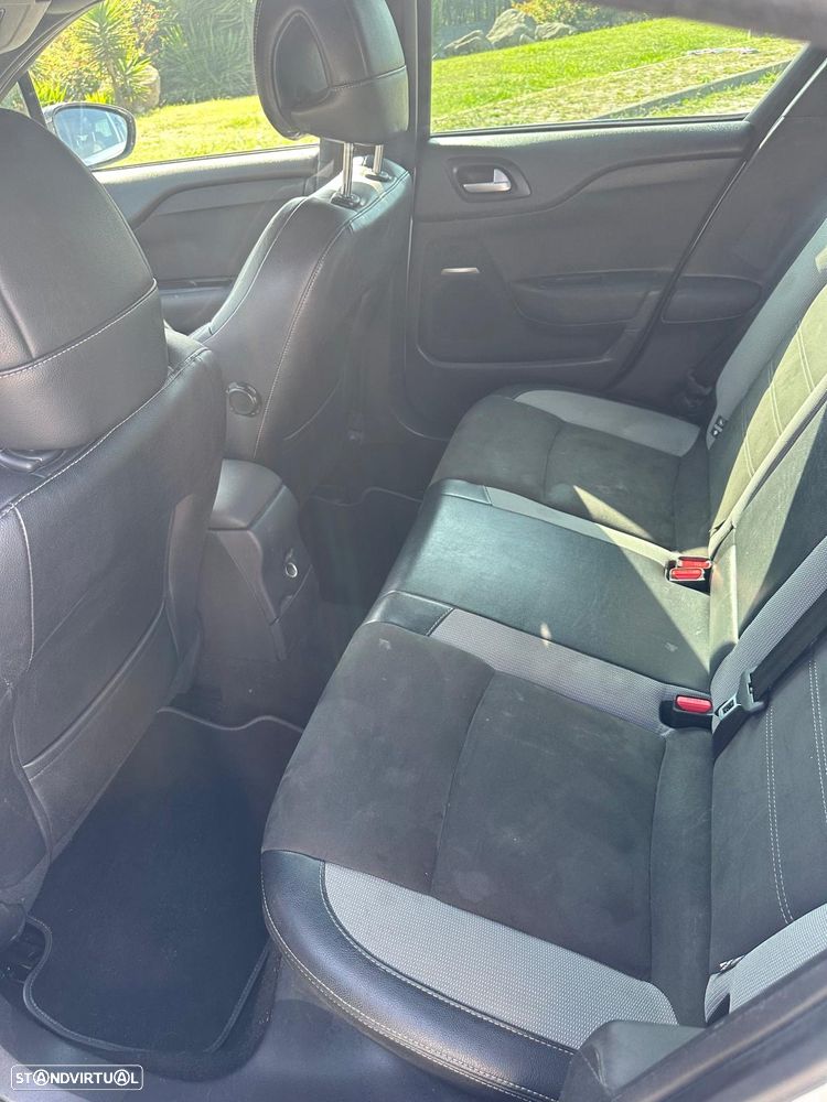 DS DS4 Crossback 1.6 BlueHDi So Chic - 10