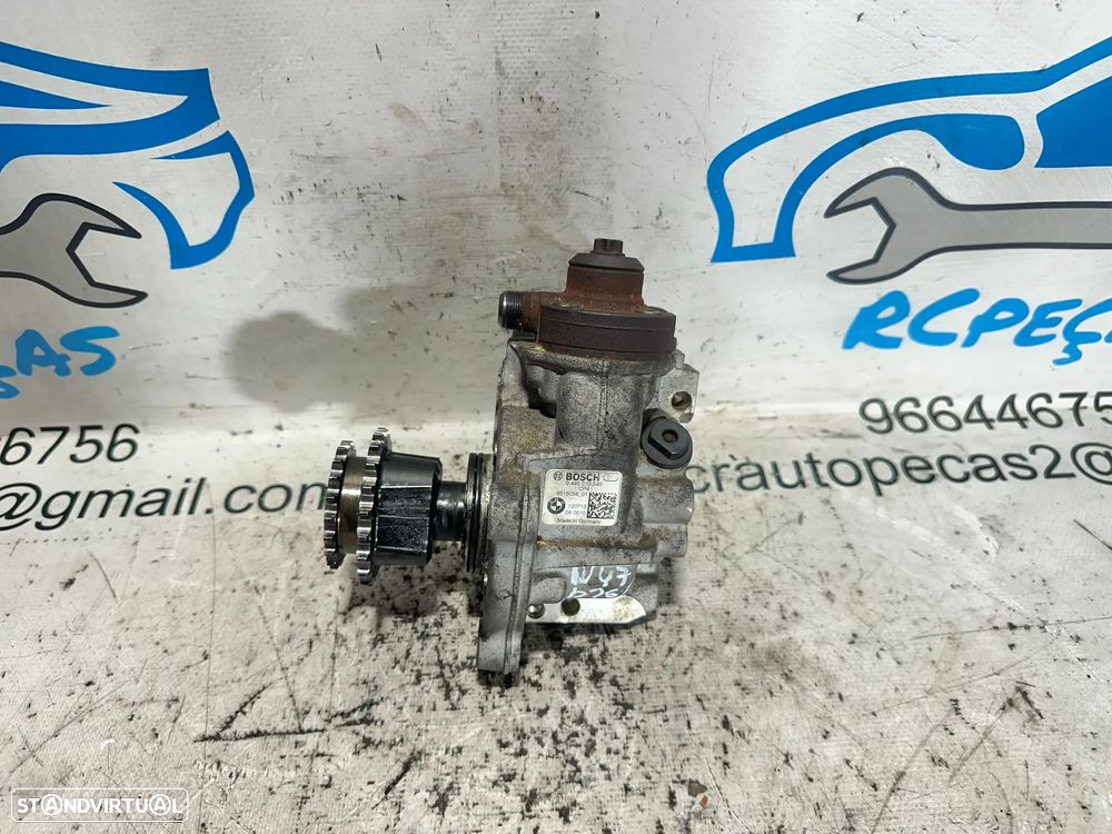 .Bomba Alta Pressão Original Bosch BMW 0445010540 8515058 N47D16A - 4