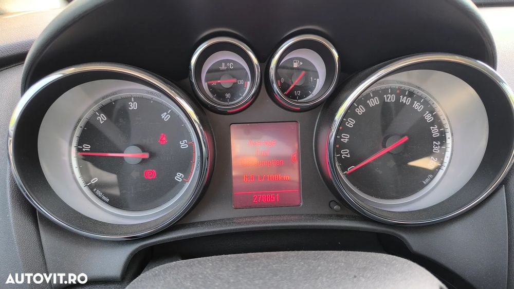 Opel Astra 2.0 CDTI DPF - 2