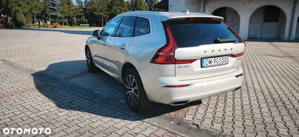 Volvo XC 60 B4 D AWD Inscription - 5