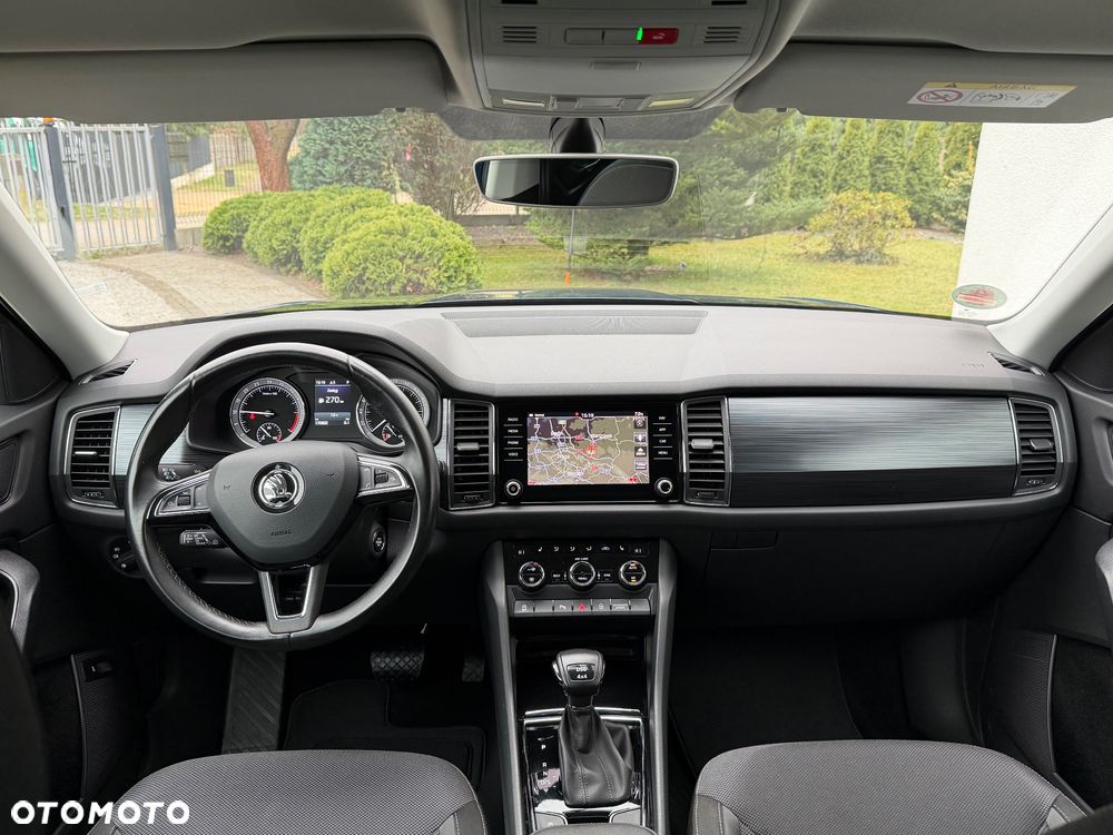 Skoda Kodiaq 2.0 TDI 4x4 DSG Style - 21