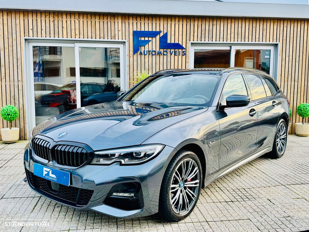 BMW 320 e Aut. M Sport