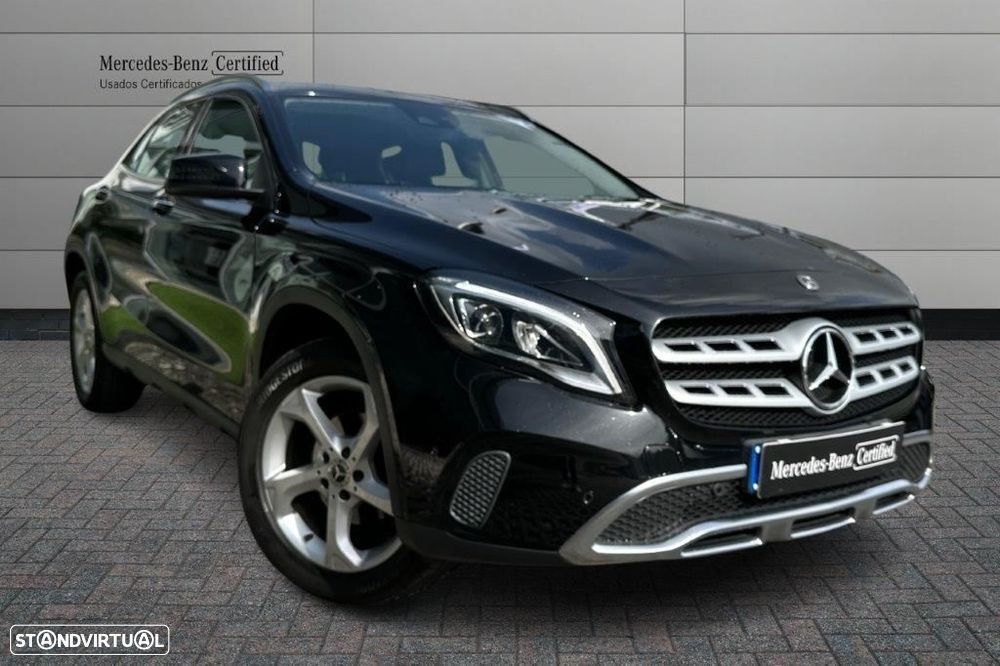 Mercedes-Benz GLA 200 d Urban Aut. - 2