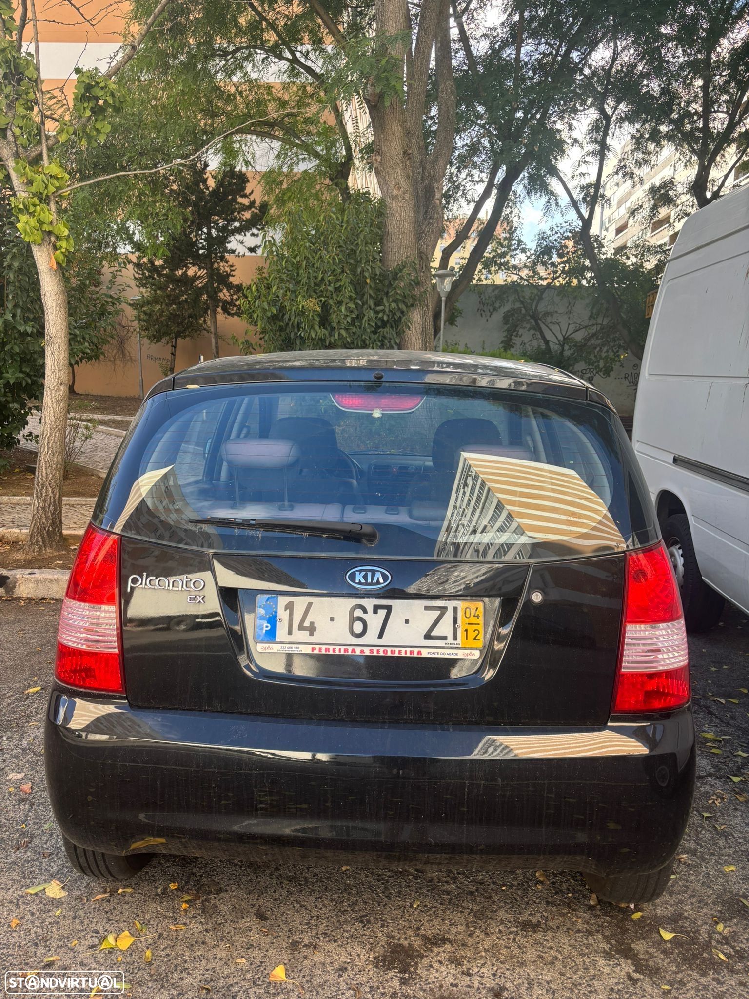 Kia Picanto 1.0L EX - 1