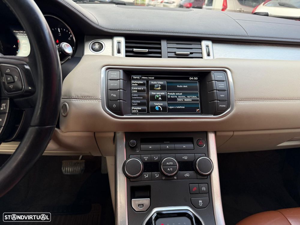 Land Rover Range Rover Evoque 2.2 TD4 Prestige Auto - 16