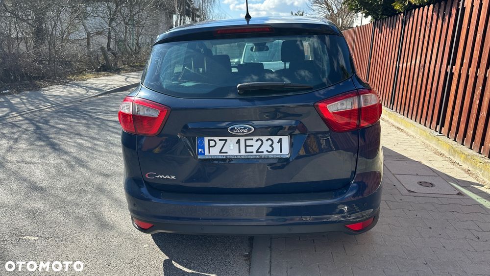 Ford C-MAX 1.6 Trend - 16
