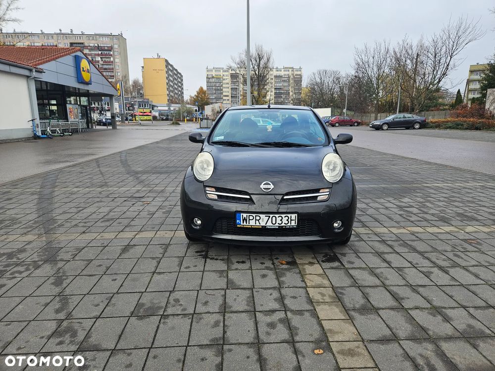 Nissan Micra 1.4 Tekna - 2