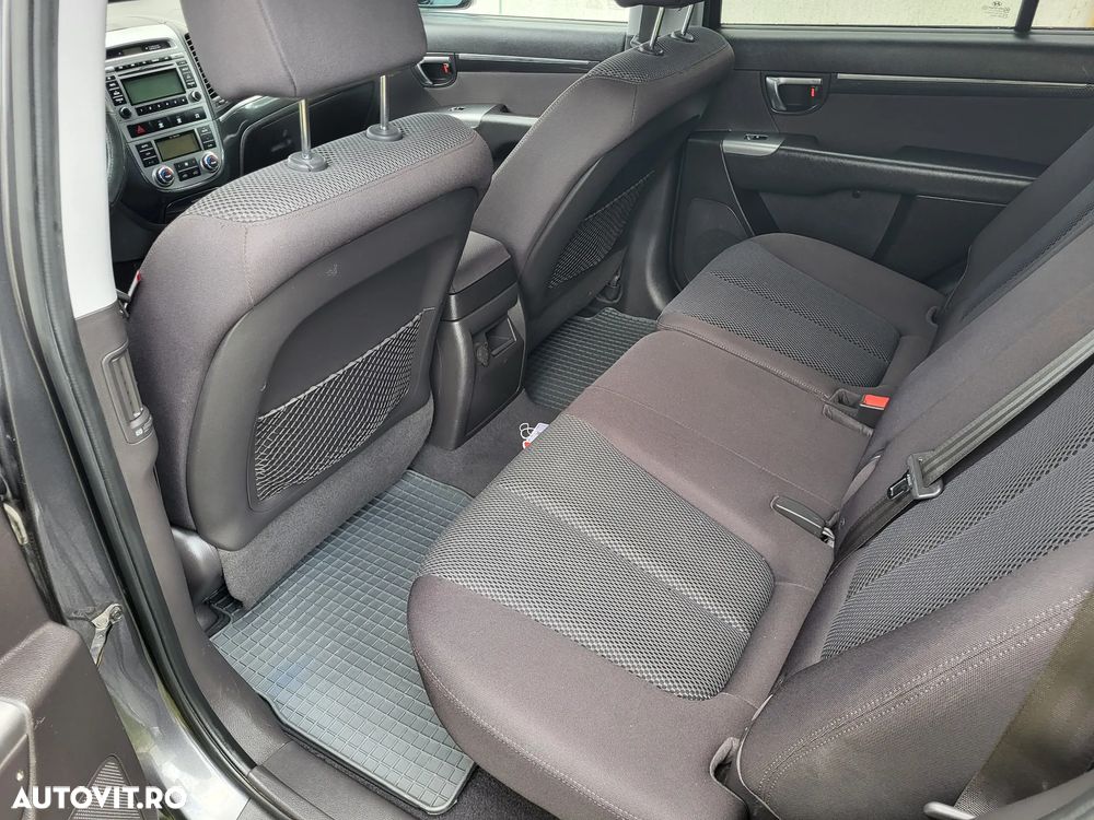 Hyundai Santa Fe 2.2 CRDi 4WD CPF Premium - 7
