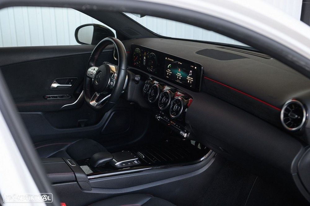 Mercedes-Benz A 180 d AMG Line Aut. - 21