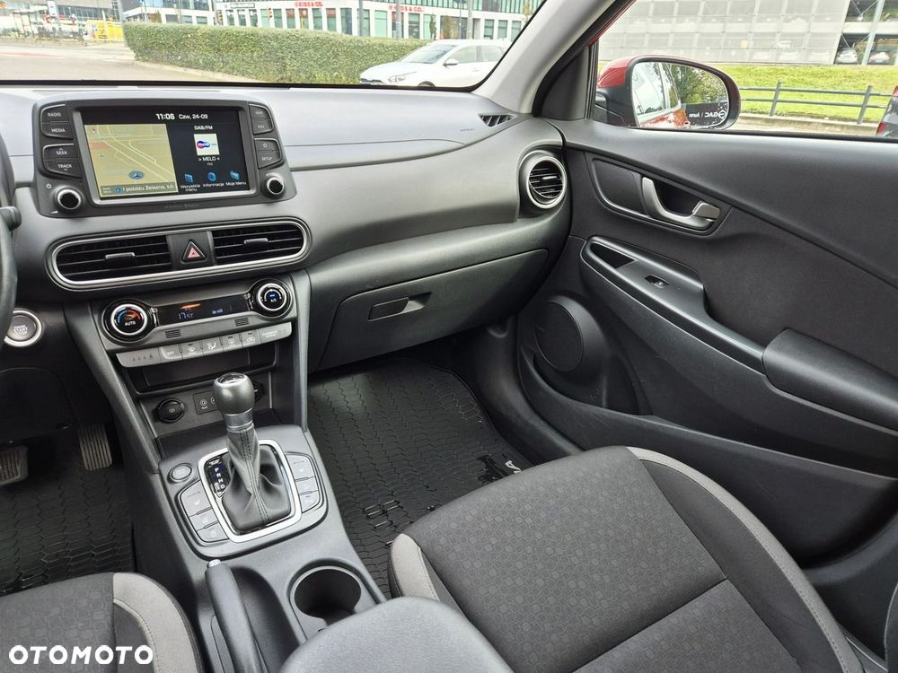 Hyundai Kona 1.6 T-GDI DCT Style - 29