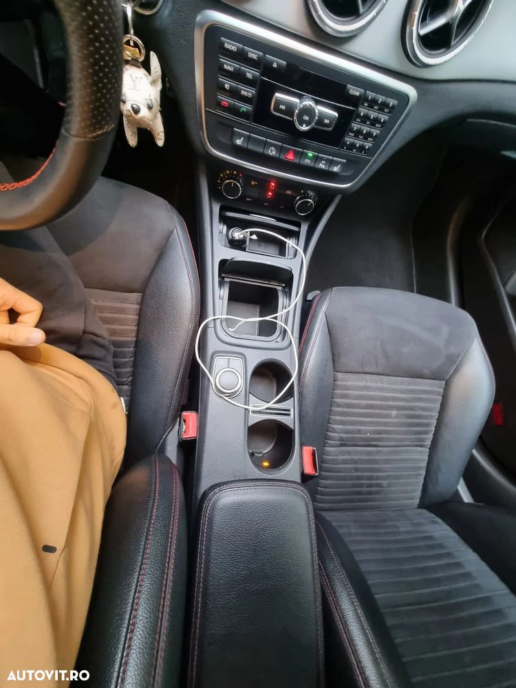 Mercedes-Benz CLA - 6